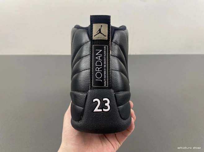 Rep Retro The Master 130690-013 Air 12 Jordan 0803